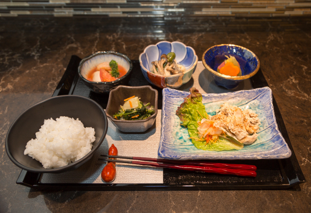 食事のこだわり②~健康~