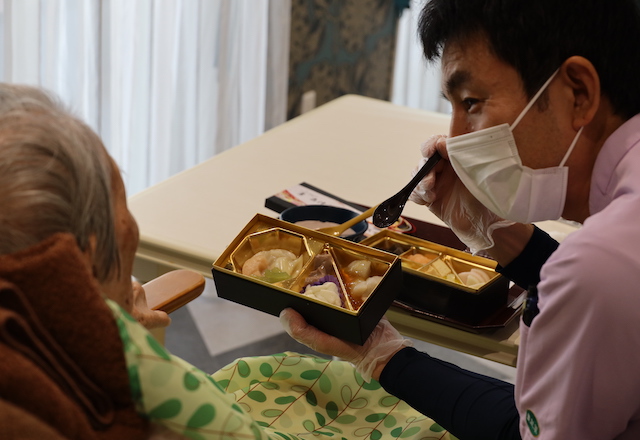 スムースディッシュ「おせち料理」
