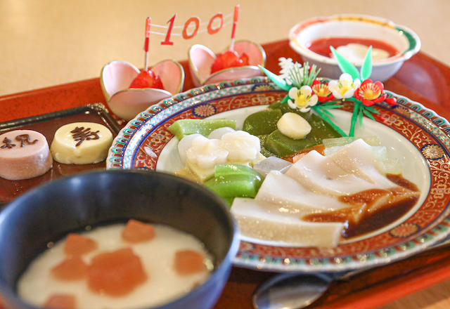 スムースディッシュ「夕食」